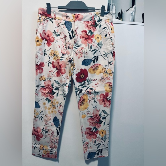 ZARA ANKLE PANTS - Picture 2 of 5